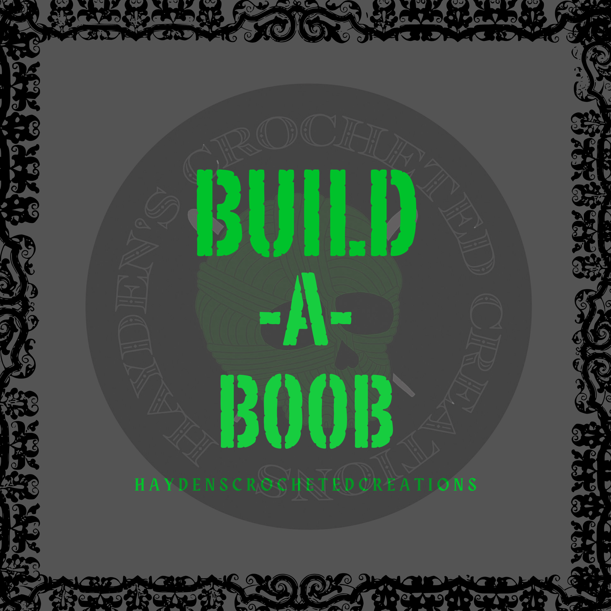 Build-A-Boob
