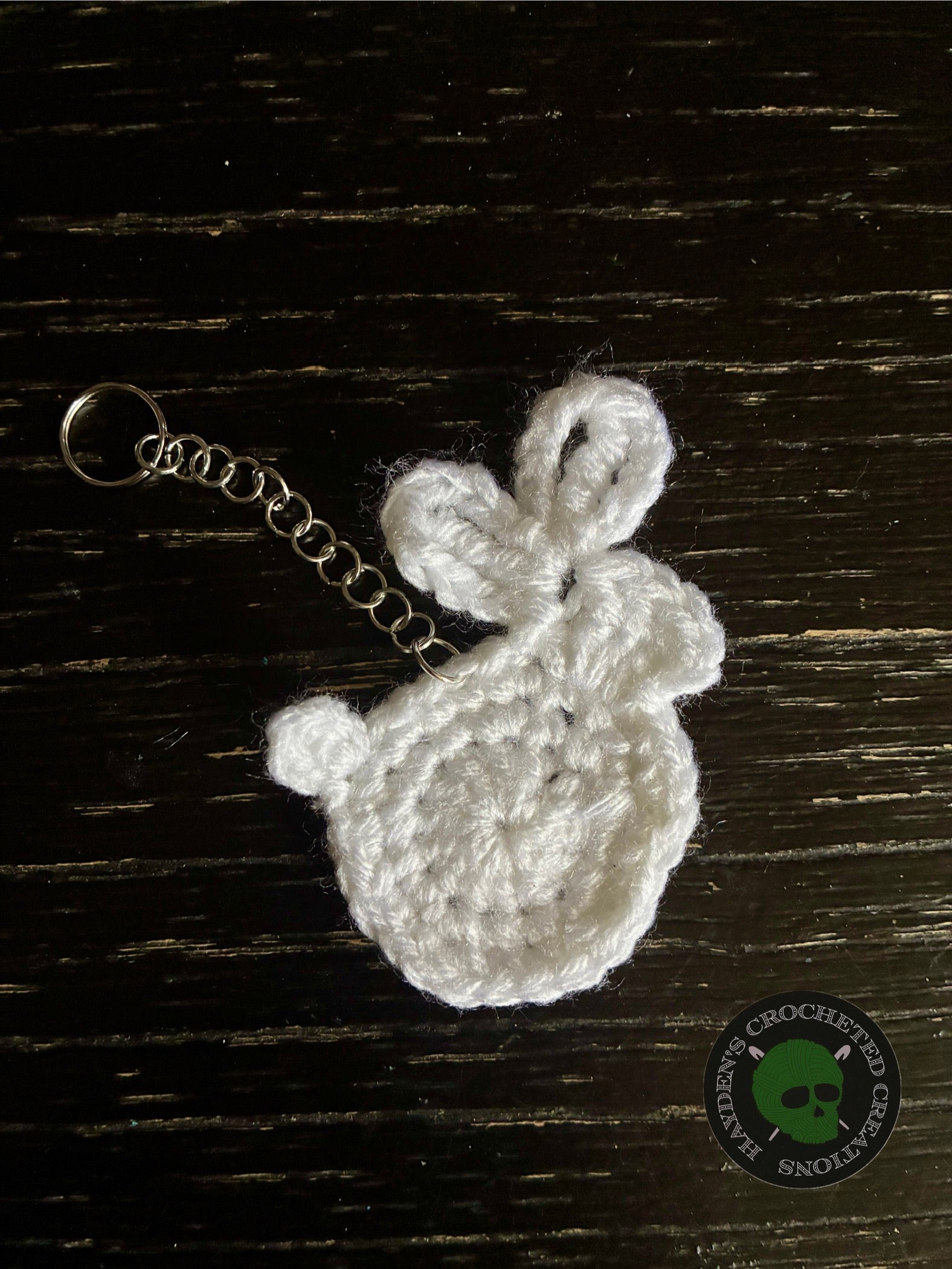 Bunny Keychain