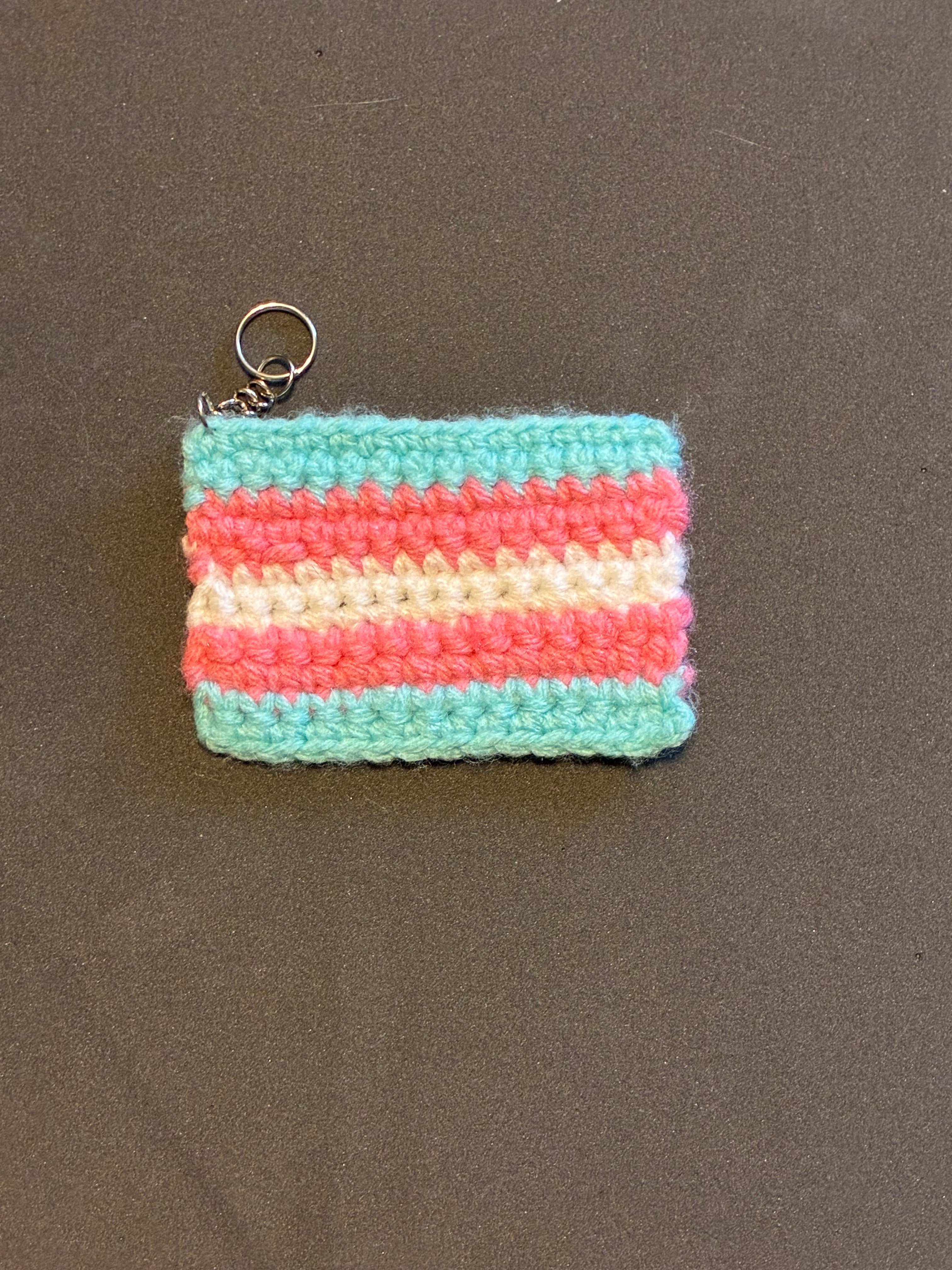 Pride Flag Keychain