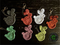 Bunny Keychain