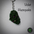 Hazequake Keychain
